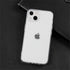Generic Case For iPhone 13 , Clear Protects against scratches, minor drops, and bumps