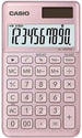 Casio SL-1000SC-PK-N-DP Portable Digital Calculator - Pink - Safqqa Egypt