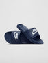 Nike Men Slippers Navy Comfortable Casual Slide