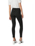 Splash Elastic Waist Contrast Side Stripe Slim-Fit Leggings for Women XS - Safqqa Egypt