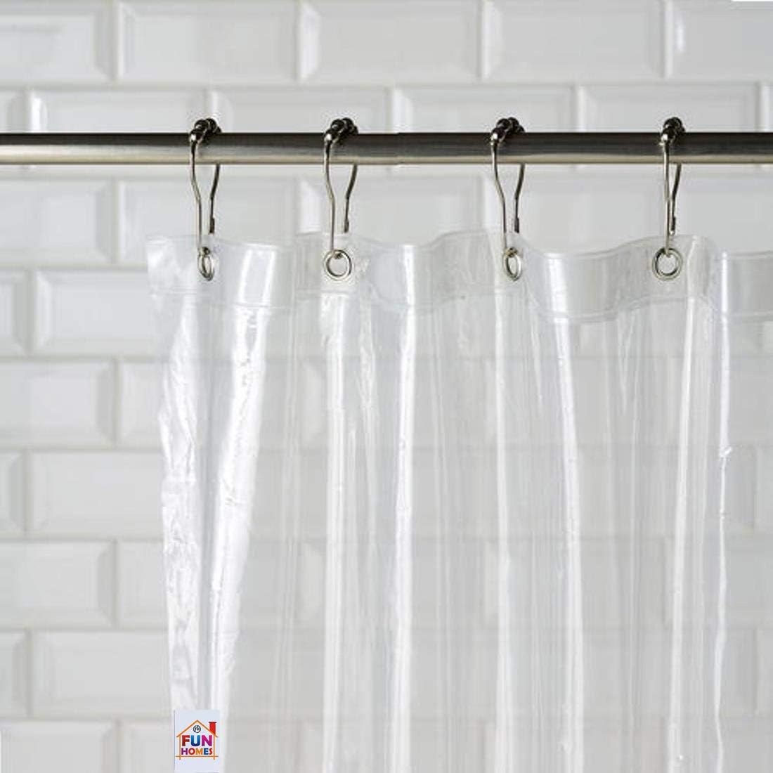 زد من جمال وأناقة غرفتك مع ستارة Fun Homes الشفافة العادية. تصميمها الخفيف والهوائي يسمح بمرور الضوء الطبيعي مع الحفاظ على الخصوصية. مثالية لغرف المعيشة أو غرف النوم أو أي مكان يحتاج لمسة ناعمة وأنيقة