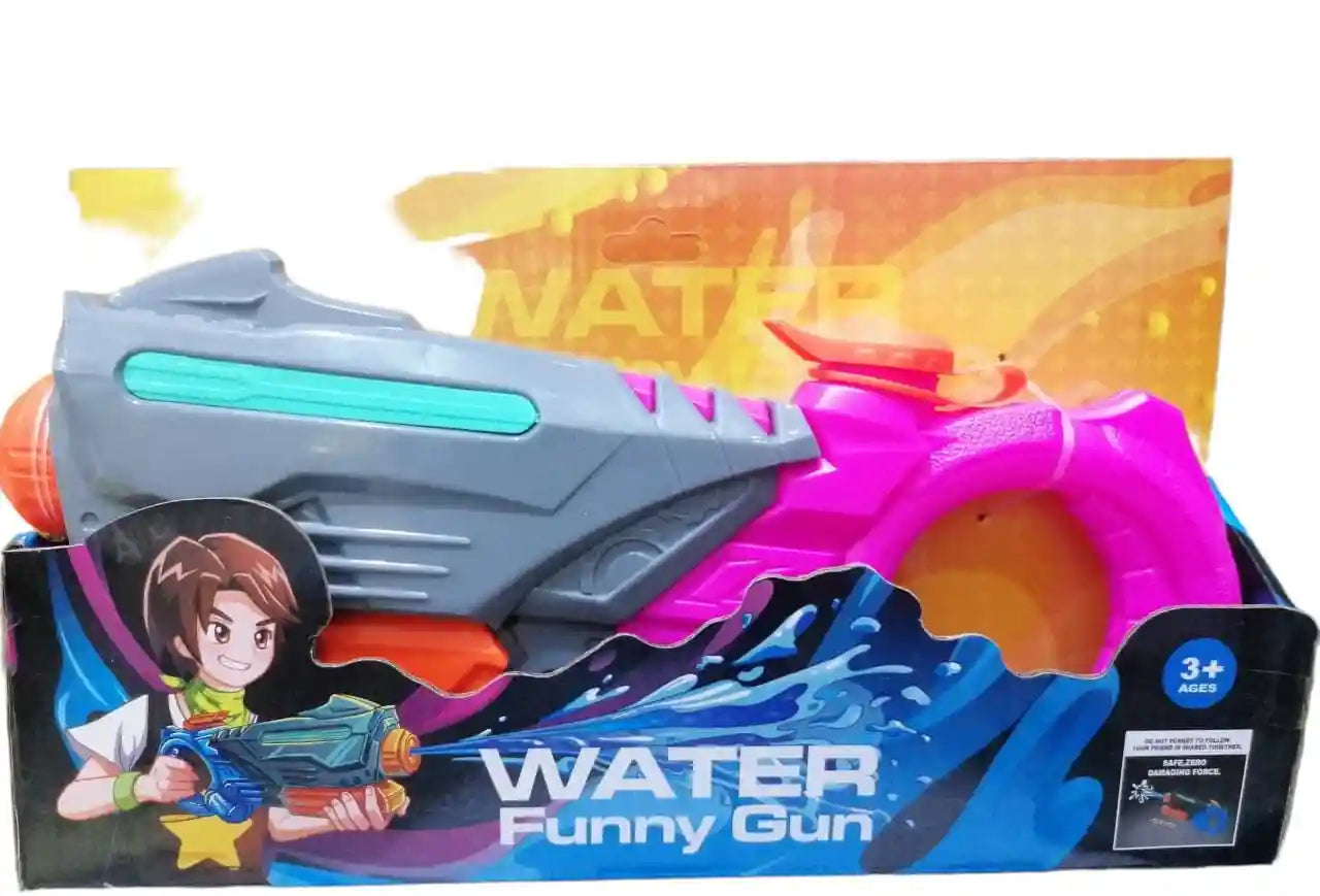 Box water gun - Safqqa Egypt