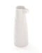 BergHOFF Bianco Vitrified White Porcelain Tall Milk Jug, 21cm 650ml,