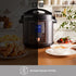 Karaca 2 In 1 Smart Multi-Purpose Electric Pressure Cooker