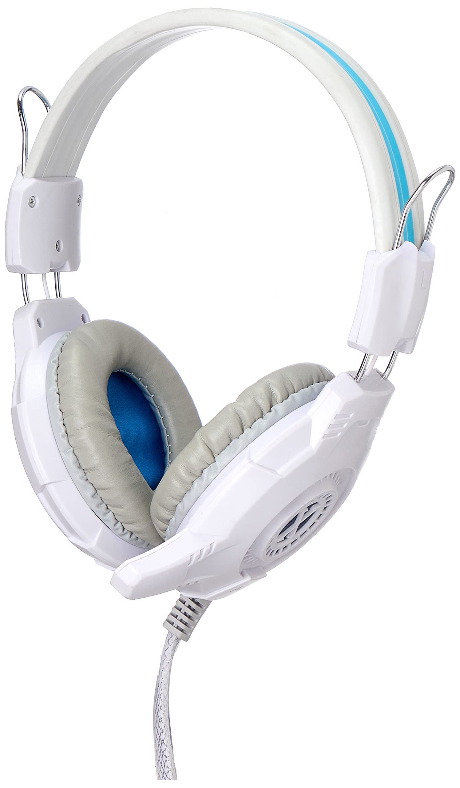 Computer Gaming Headset with 2m Cable – Clear Sound