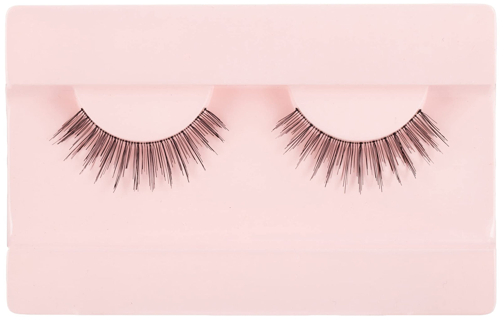 The Crème Shop Natural Defining Eye Lashes. Made with 100% Human Hair -Dainty