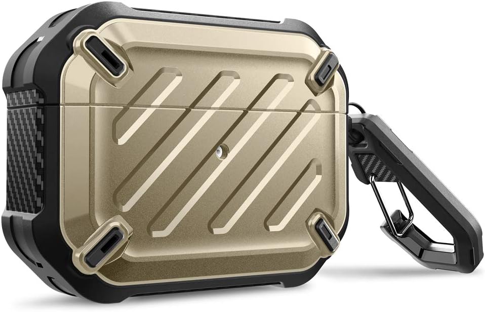 Supcase Cover Full protection designed for AirPods - Safqqa