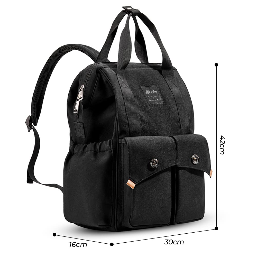 Teknum SLD Stroller Elite Diaper Bag Bundle,Includes a spacious and organized diaper bag – Safqqa Egypt