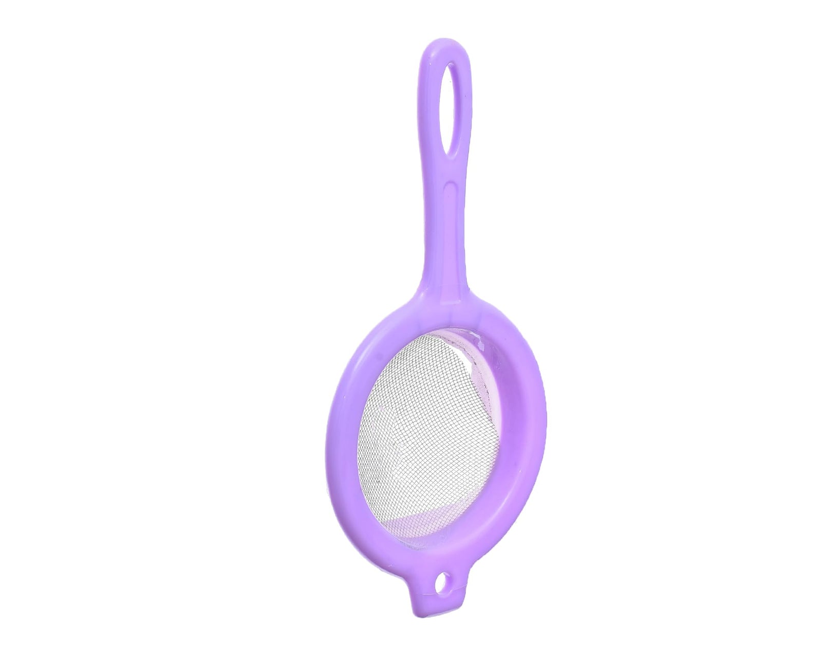Generic Stainless Stee Strainer Easy To Use With Amazing Design And Very Lite For Kitchen