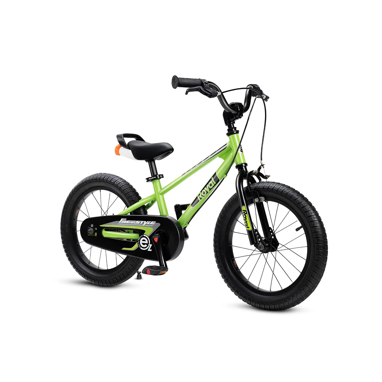 Royal Baby 12-Inch Kids Bicycle – Safe and Fun Riding