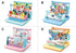 Sluban Mini HandCraft Shops Building Set 8-Pieces