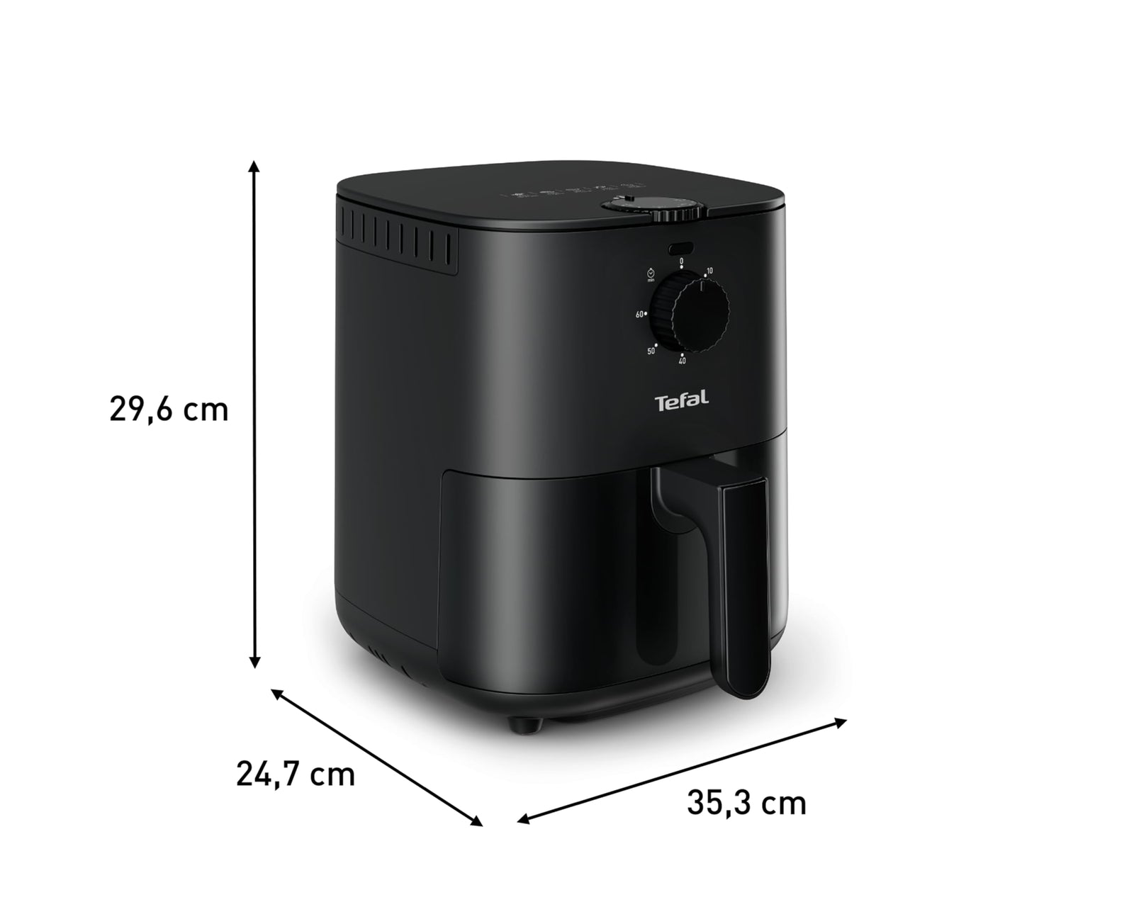 Tefal Easy Fry Essential – Oil-Less Air Fryer