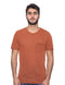 DeFacto Basic Chest Pocket Round Neck Short Sleeves T-Shirt for Men