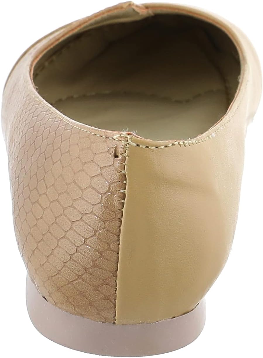 Al Baraem Shoes For Womens ,Cafe Stable, durable sole for safe walking and everyday use