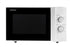 TORNADO Microwave Solo 25 Liter 900 Watt Silver TM-25MS- Damage Box - Safqqa Egypt