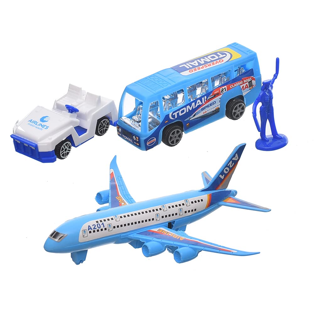 مجموعة ألعاب AIRPORT SET