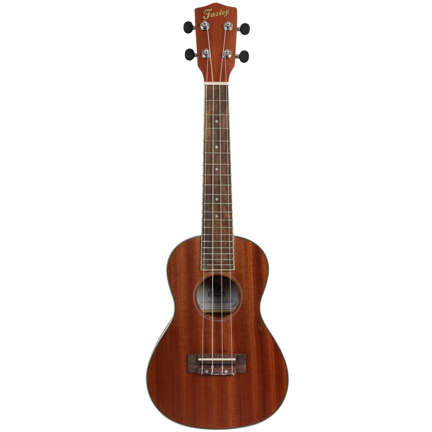 Fazley K23-W Concert Ukulele (Natural)