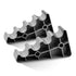 Yes4All Weighted Bar, Weighted Workout Bar For Exercise, Therapy, Aerobics, Yoga And Strength Training