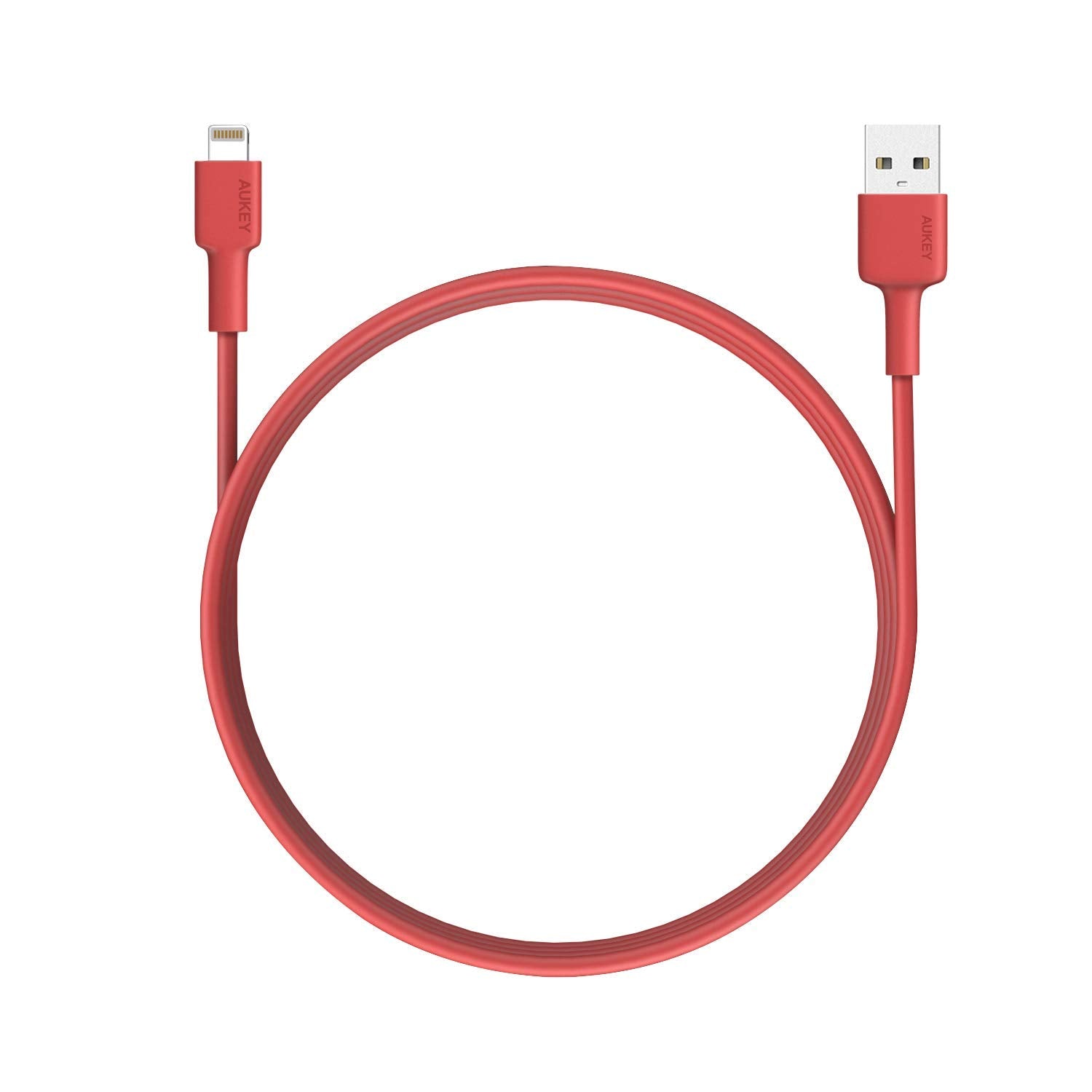 Aukey CB-BAL2 Lightning Sync and Charging Cable, 2M,