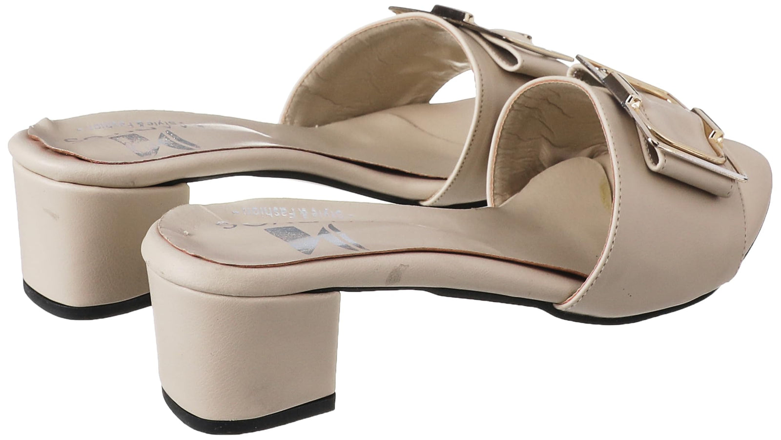 MADYOS Slipper For Women Lightweight and easy to slip on and off