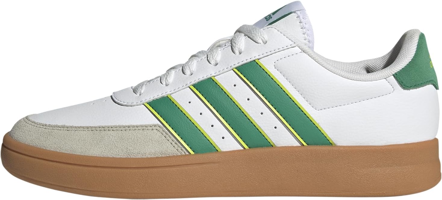 adidas Men Casual Shoes White Everyday Sneakers – Safqqa Egypt