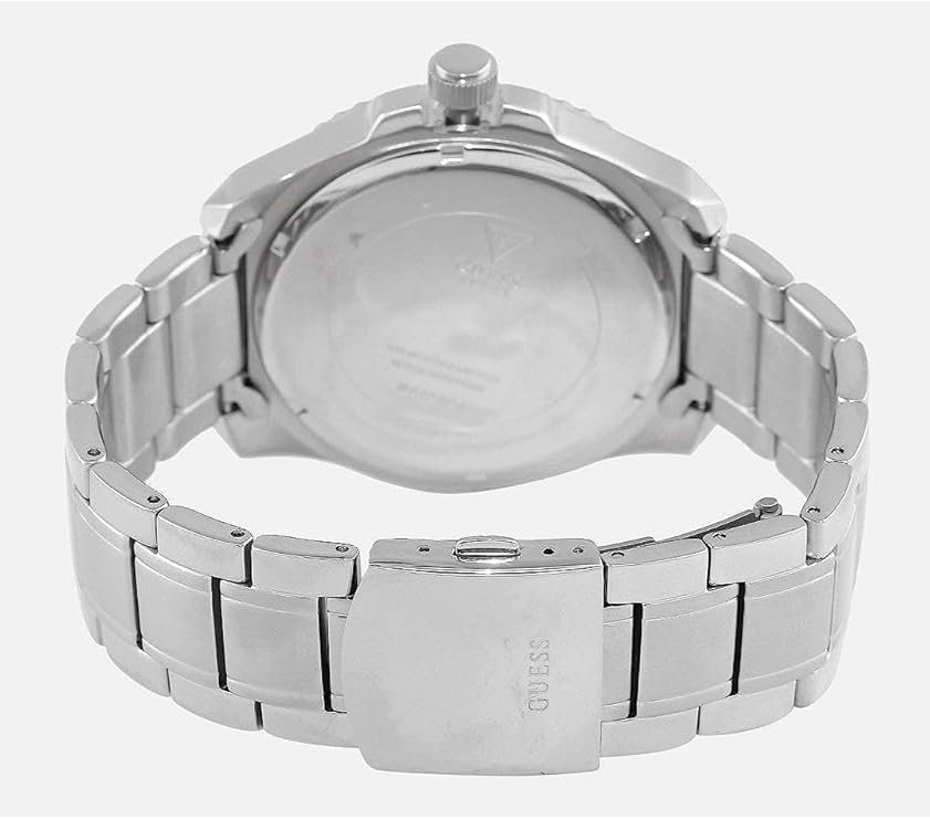 Guess Casual Watch For Men Analog Stainless Steel - W0797G2