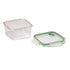 Snips Food Container 0.8 L -Square - Made in Italy