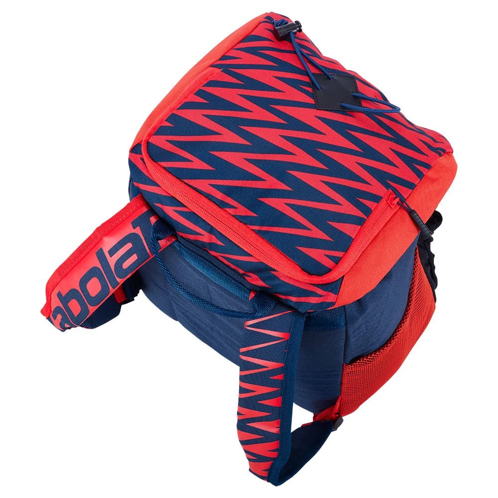 حقيبة ظهر للأطفال Babolat Classic – أزرق/أحمر