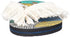 Shibshibi Multi Color Rubber Flip Flop Slipper For Women - Safqqa Egypt