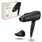 Panasonic 2300W Ionic Hair Dryer with Powerful Airflow, 6 Airflow Settings, Heat Protection and Concentrator Nozzle - EH-NE85-K685