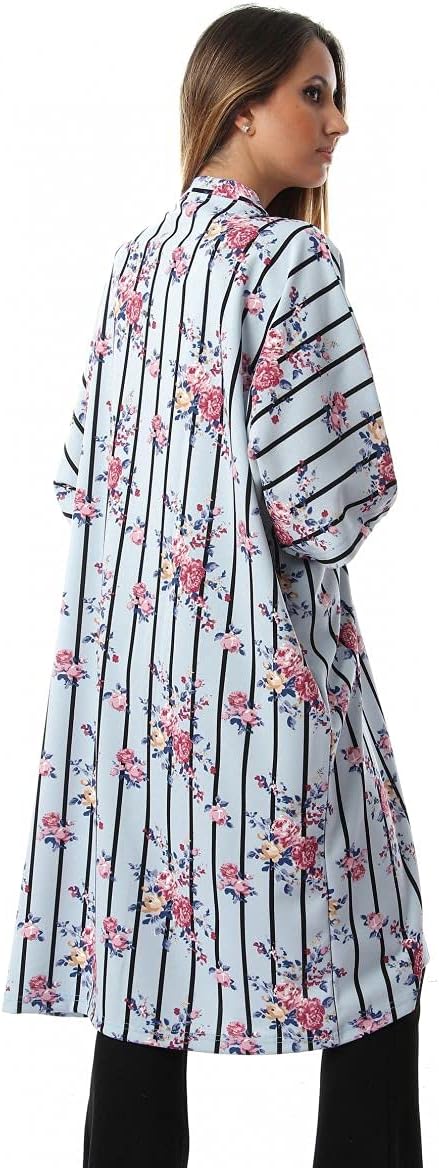 كارديجان جميلا للنساء مصنوع من قماش ناعم وجيد التهوية ومريح