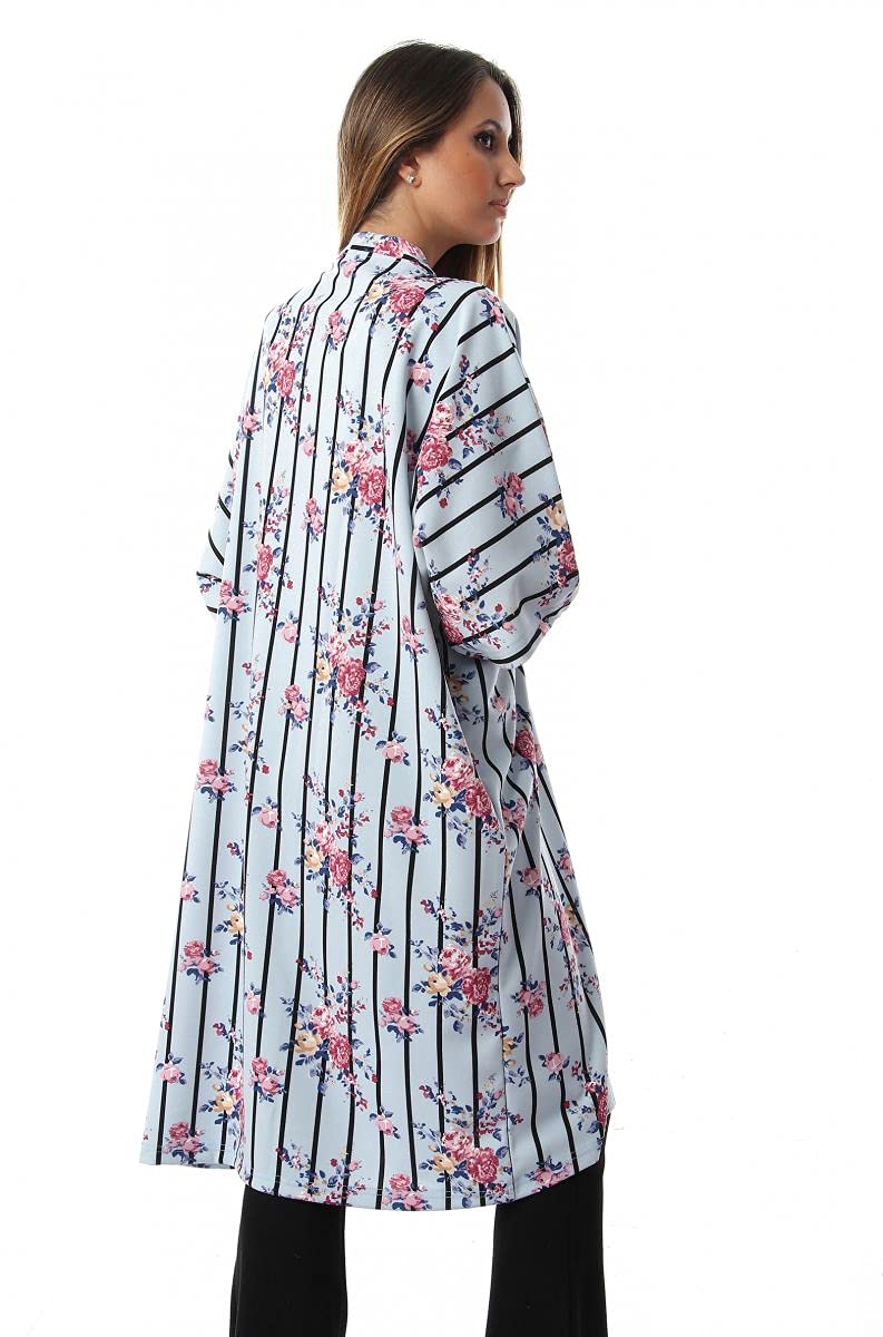 كارديجان جميلا للنساء مصنوع من قماش ناعم وجيد التهوية ومريح