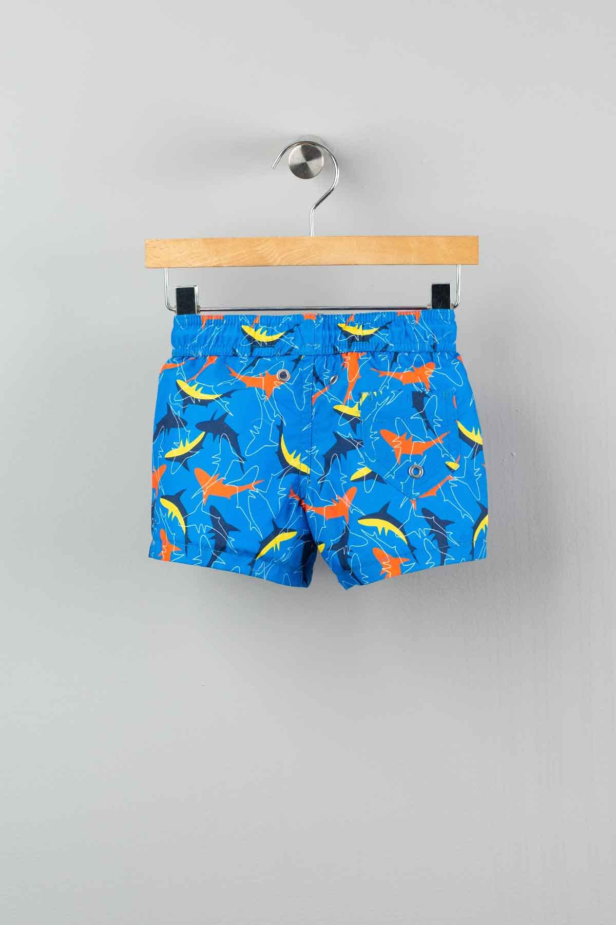 Concrete Boys  and Toddler Swim Diaper