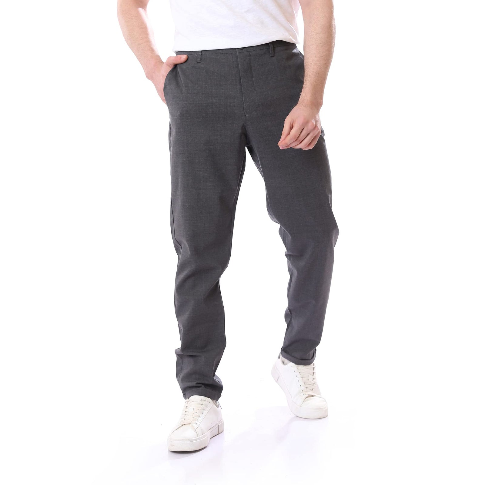 Andora Mens 34W23M3208 Pants,- Classic - Safqqa Egypt
