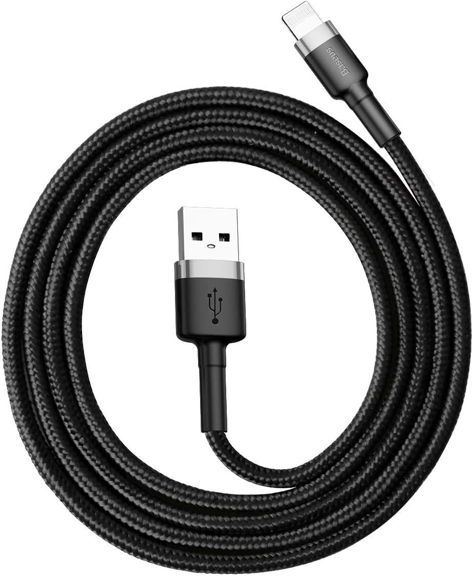 Baseus cafule Cable USB For lightning 2.4A