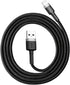 Baseus cafule Cable USB For lightning 2.4A