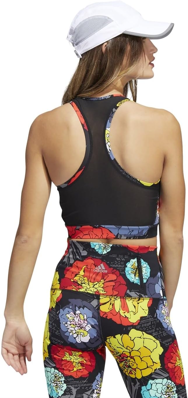Adidas Women’s Run MS AOP Sports Bra