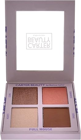Carter Beauty, Ireland Blush And Highlighter Set