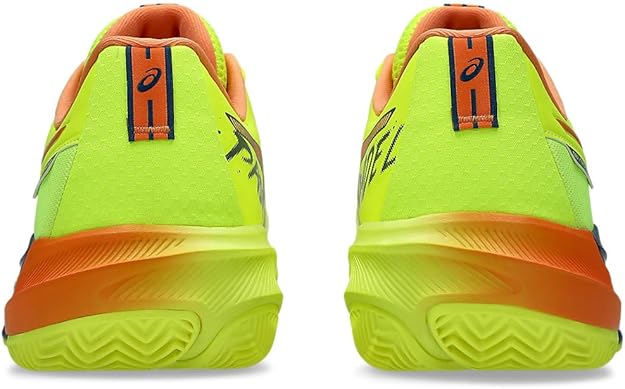 ASICS Men Sport Shoes Multi Color Lightweight Training Sneakers – Safqqa Egypt