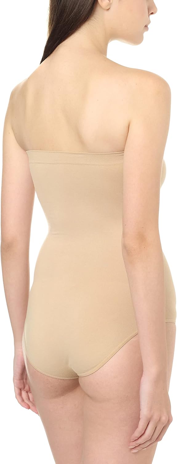 Silvy Women's Wave6 Shapewear Bodysuit