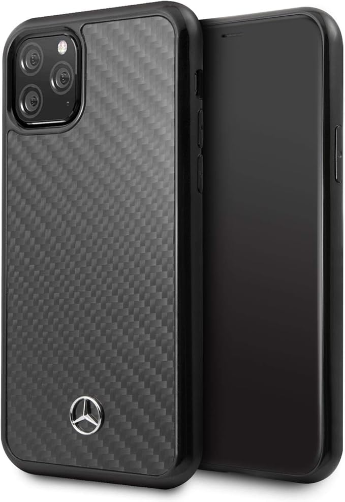 غطاء CG MOBILE لهاتف iPhone 14 Pro - أسود