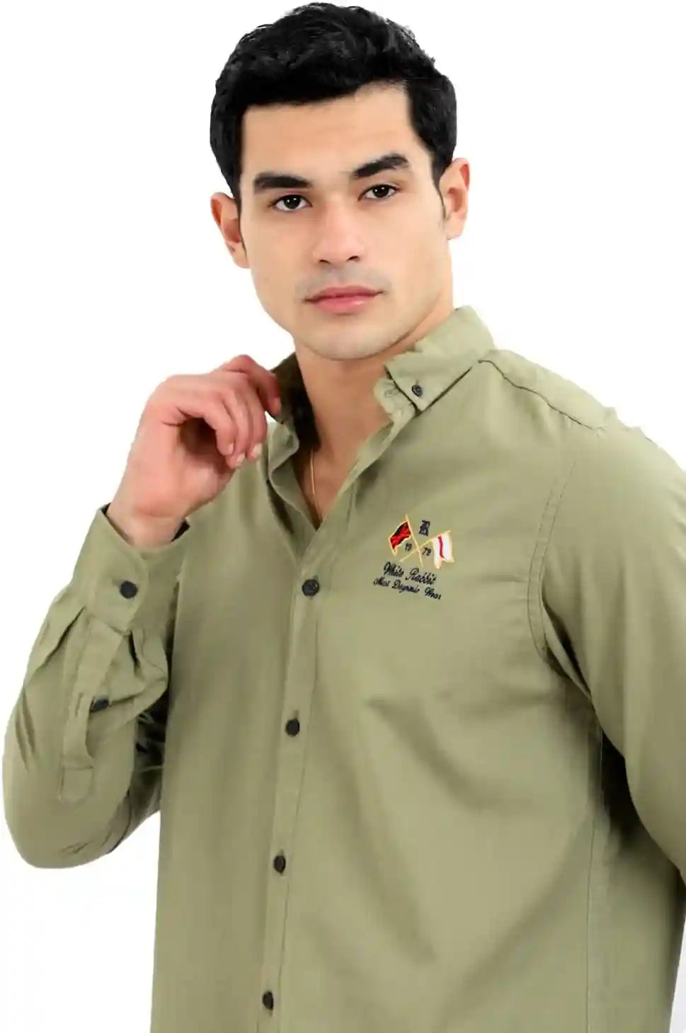 White Rabbit Mens WR2027S20 Shirt - Safqqa Egypt