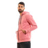 Andora mens Andora-Cotton Full Sleeves Zip Through Jacket