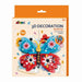 Avenir 3D Decoration Kit - Large Butterfly - Safqqa Egypt