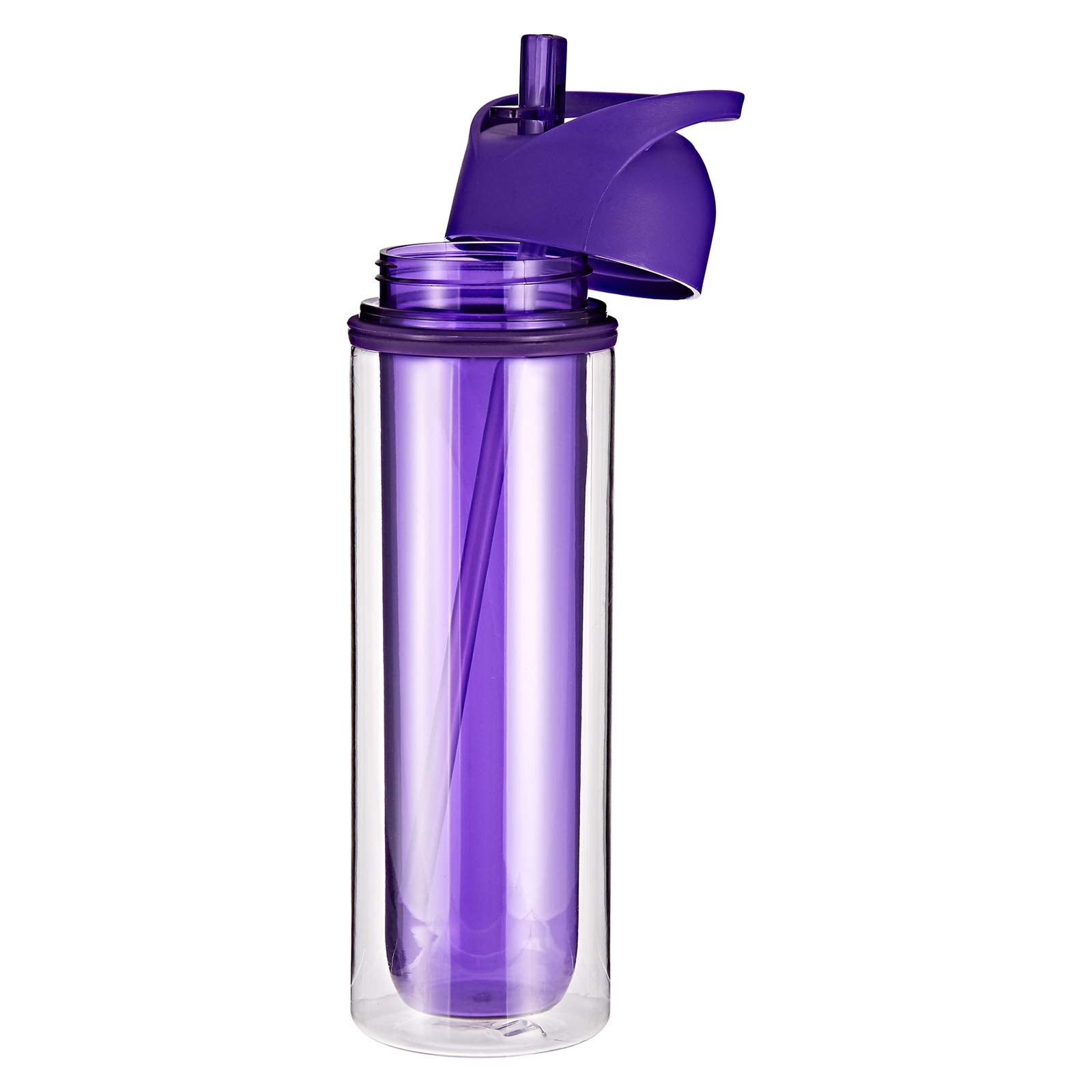 Harmony Sports Water Bottles 430 ml- Purple