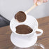 ECVV V60 Coffee Paper Filters 100 Count 2–4 Cups Unbleached