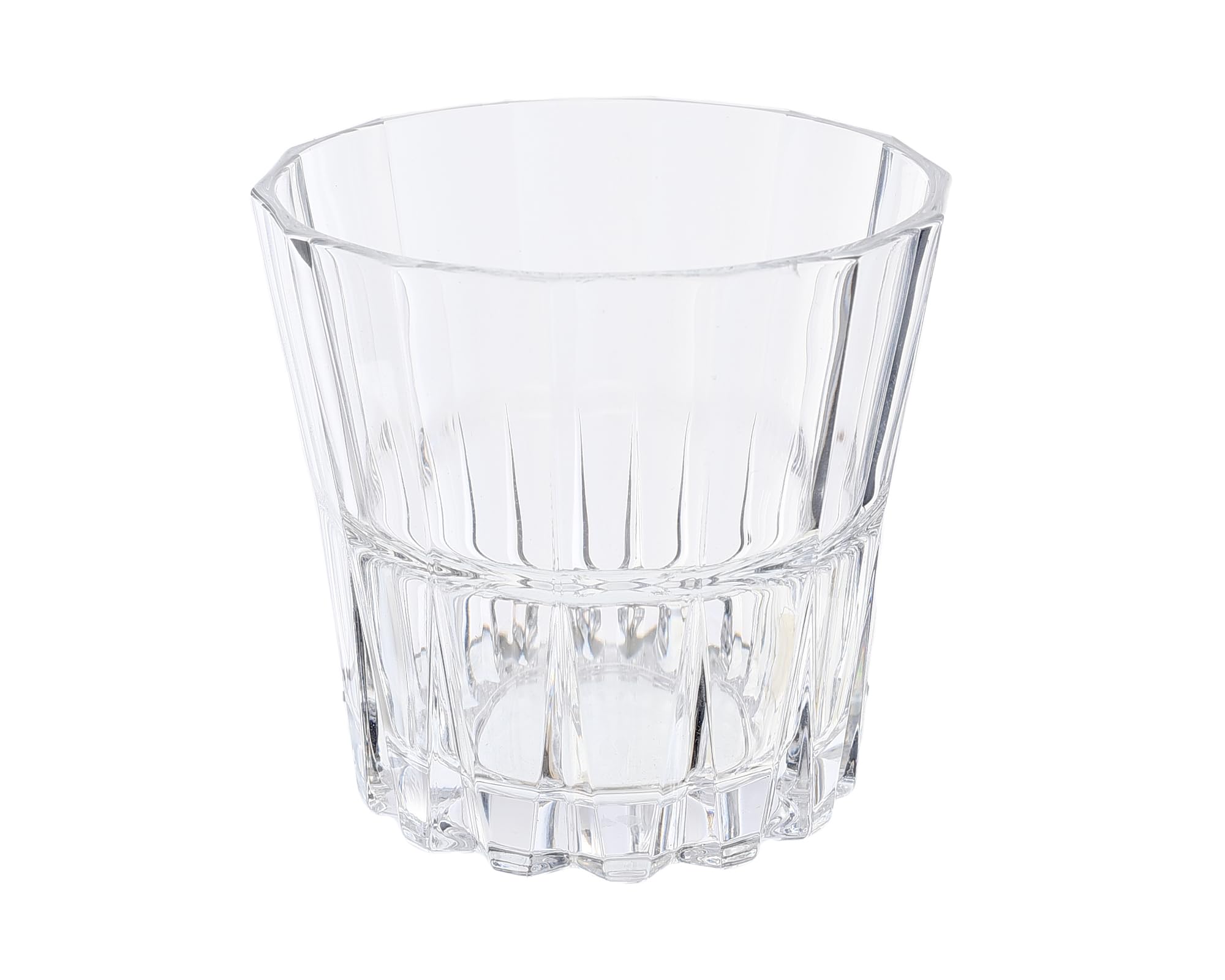 Pasabahce Sword Old Fashioned Glass – 350 ml, Set of 4