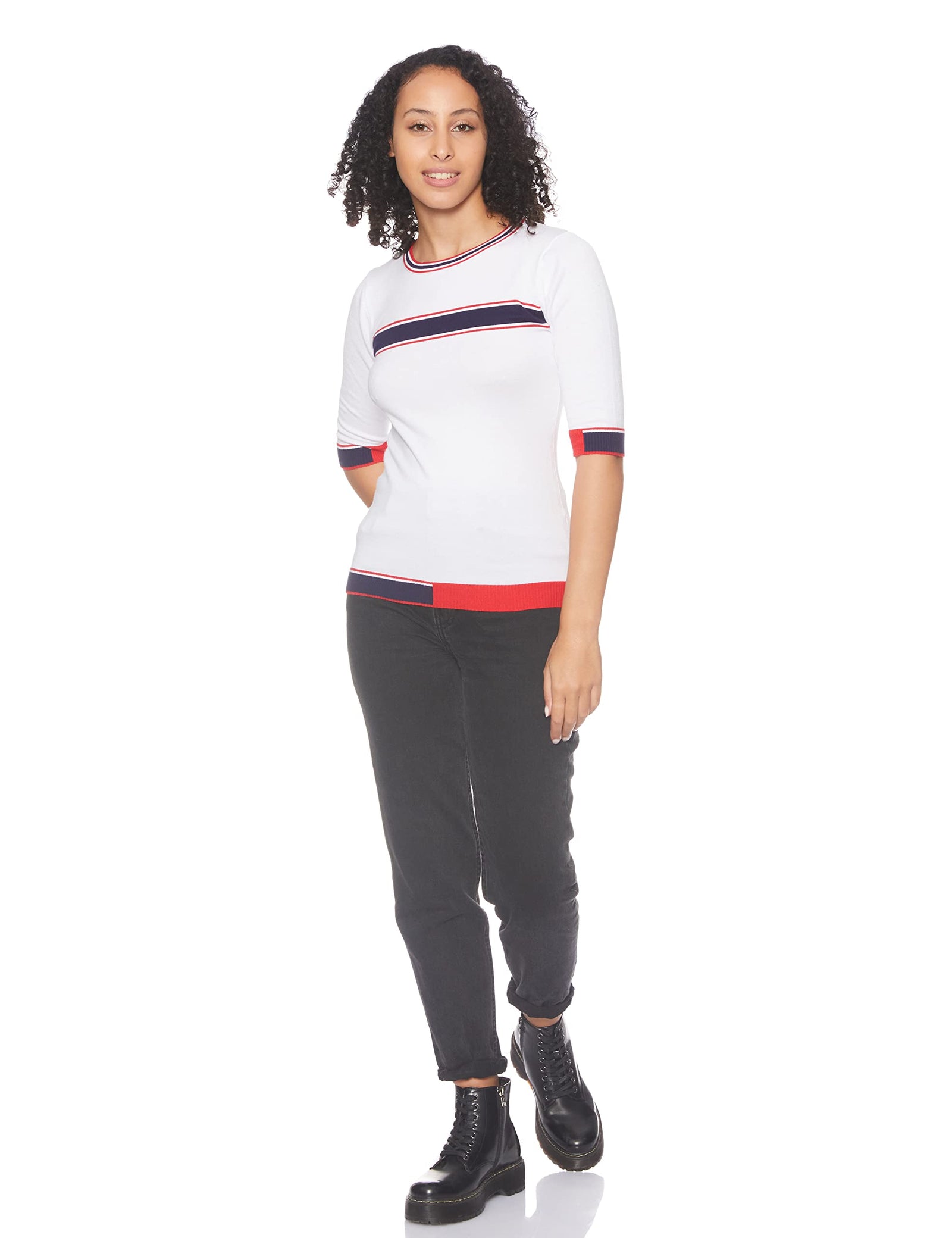 Female SP-2Xtremz Regular Tshirts-8515036 JY122