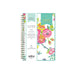 Blue Sky Weekly & Monthly Planner – Flexible Cover with Dual Wire Binding 2021