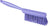Maya Professional Tools Bannister Brush Stiff ( 340 x 35 mm ) Purple 10255